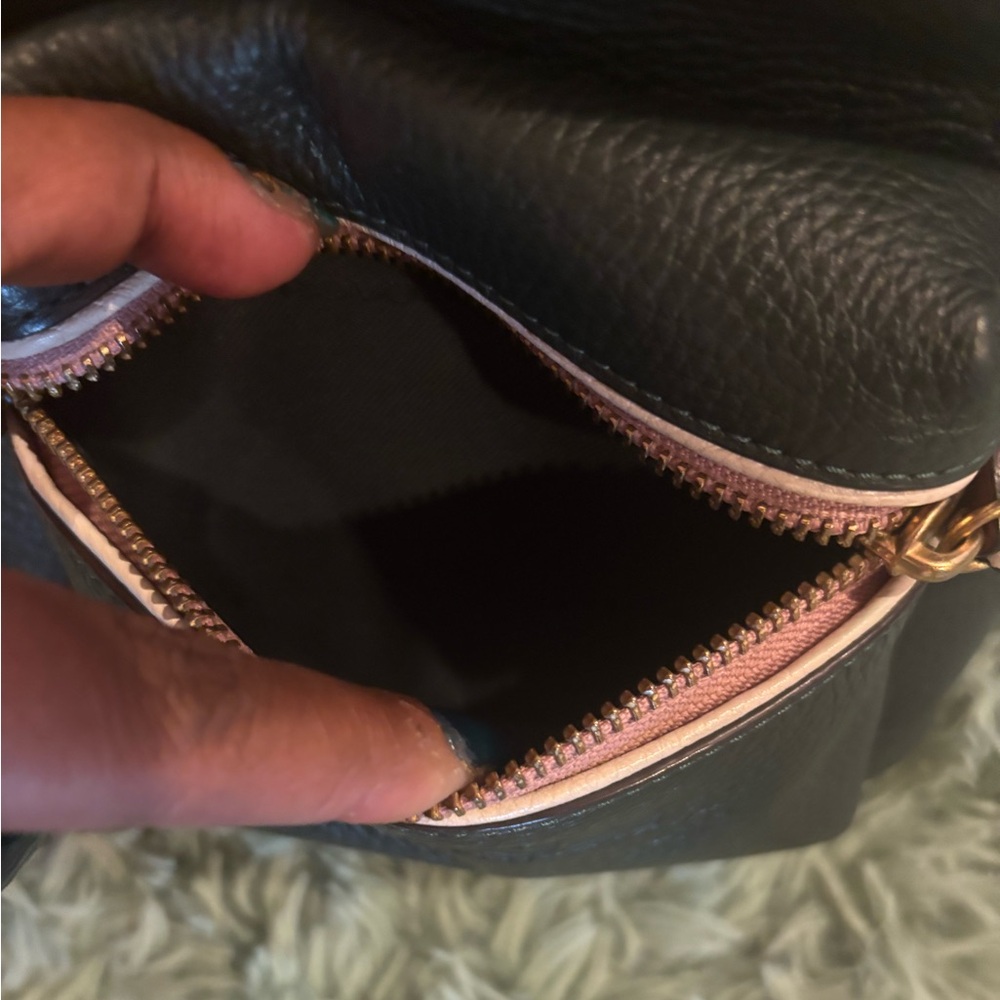 Coach Mini Backpack - image 4